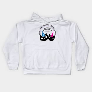 Adopt Foster Volunteer Donate Educate Kids Hoodie